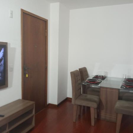 Apartamento Funcional E Confortavel Em Curitiba Exterior photo