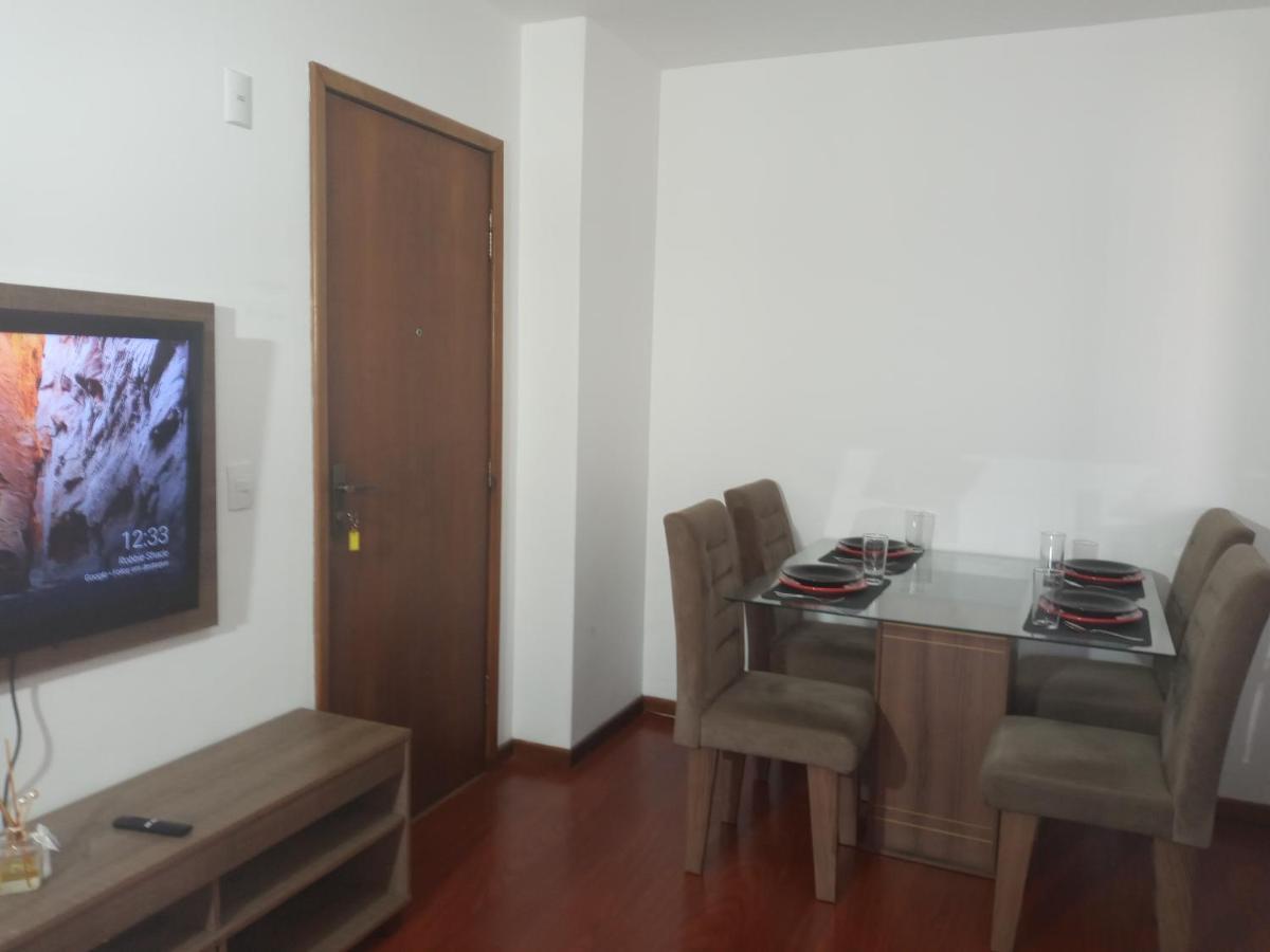 Apartamento Funcional E Confortavel Em Curitiba Exterior photo