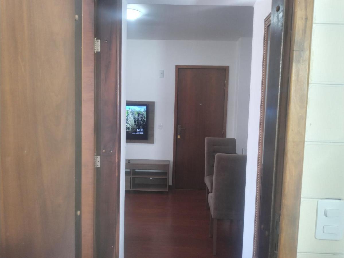 Apartamento Funcional E Confortavel Em Curitiba Exterior photo