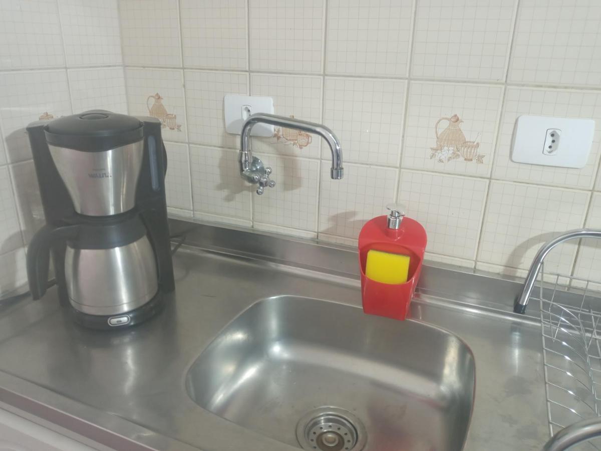 Apartamento Funcional E Confortavel Em Curitiba Exterior photo