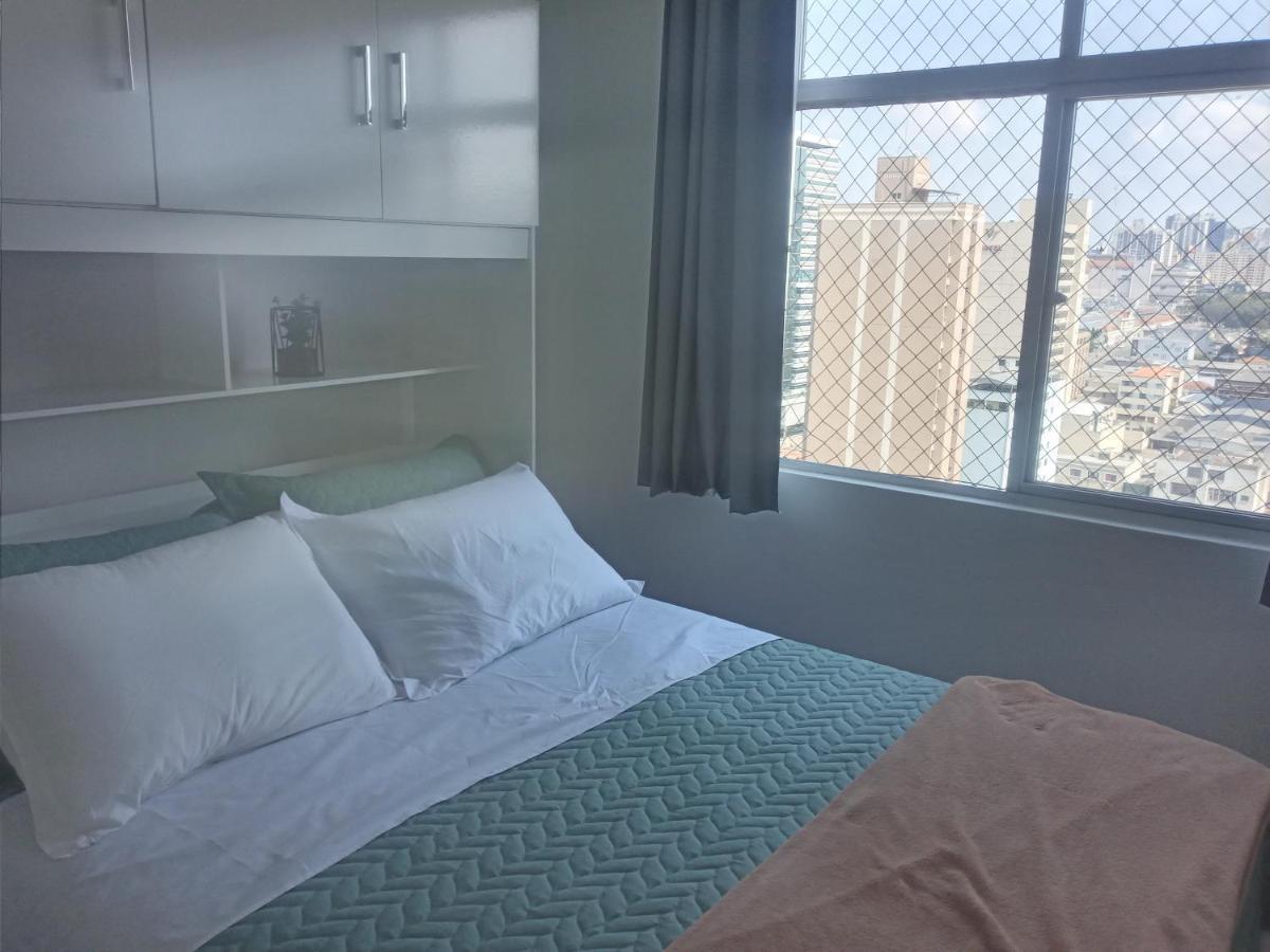 Apartamento Funcional E Confortavel Em Curitiba Exterior photo