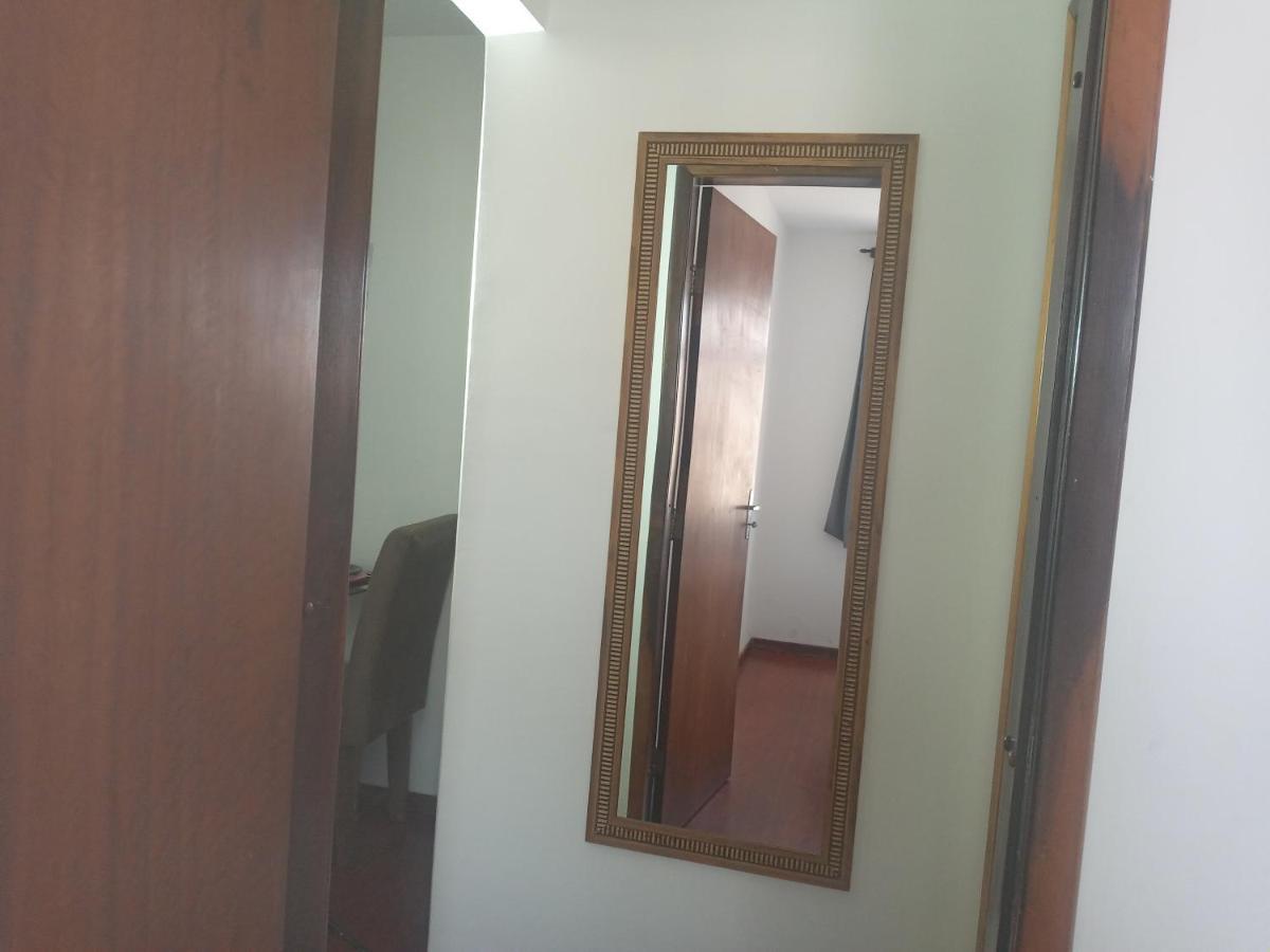 Apartamento Funcional E Confortavel Em Curitiba Exterior photo