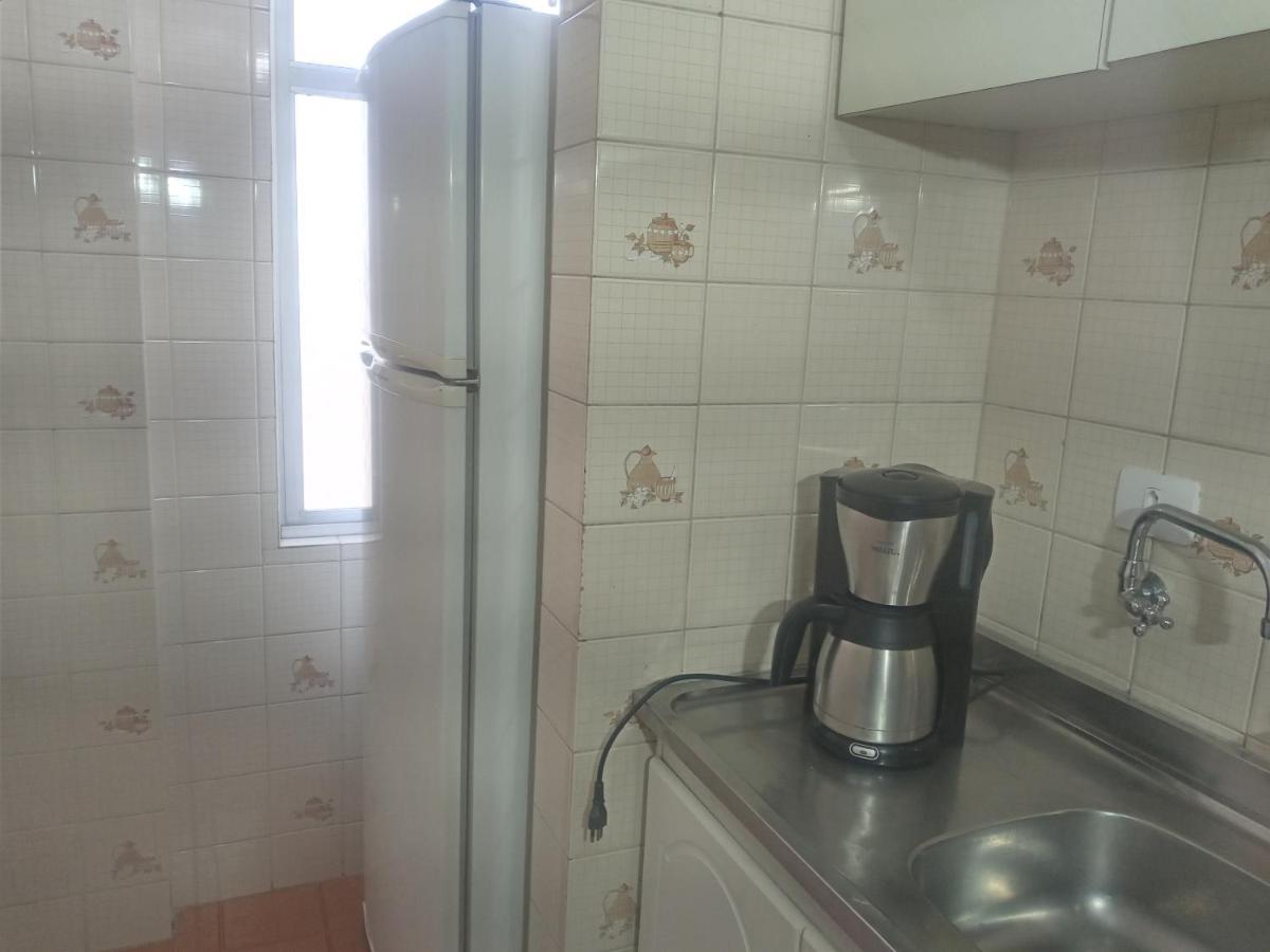 Apartamento Funcional E Confortavel Em Curitiba Exterior photo