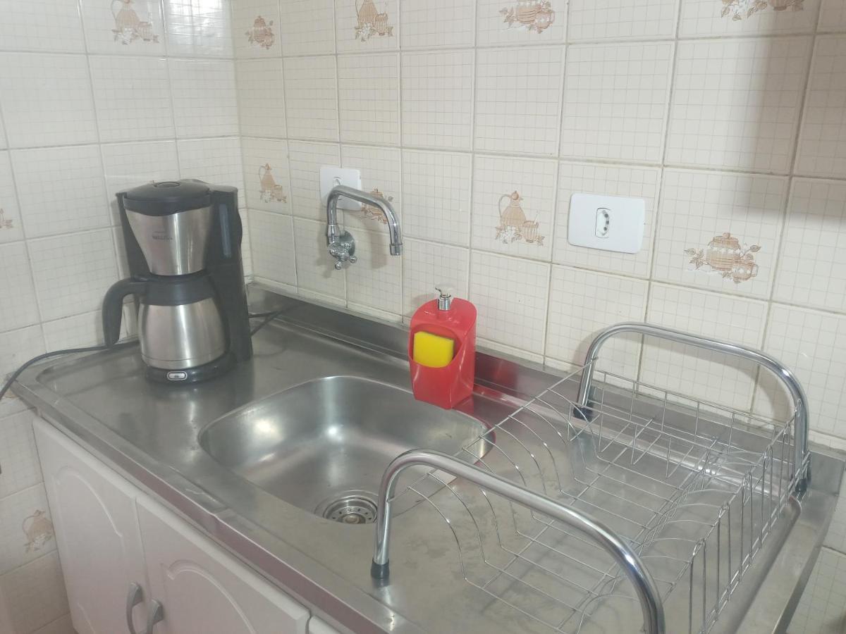 Apartamento Funcional E Confortavel Em Curitiba Exterior photo
