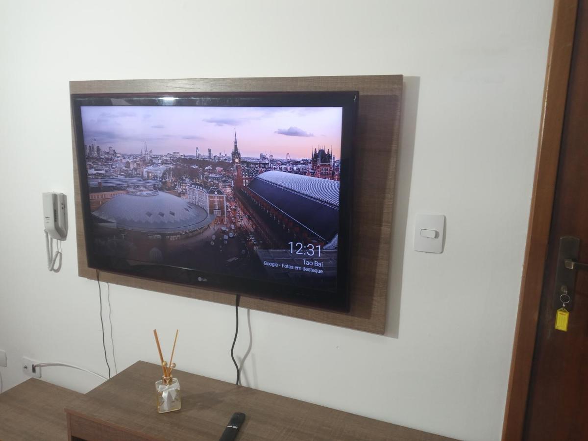 Apartamento Funcional E Confortavel Em Curitiba Exterior photo