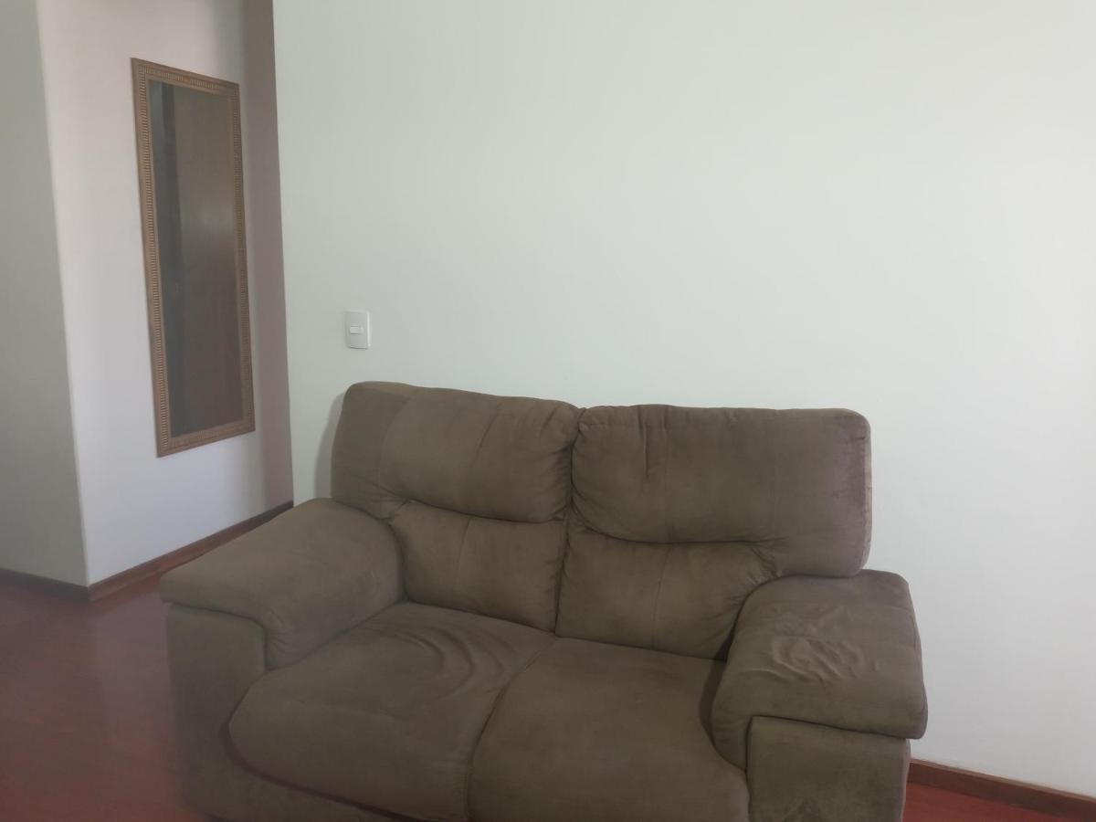 Apartamento Funcional E Confortavel Em Curitiba Exterior photo