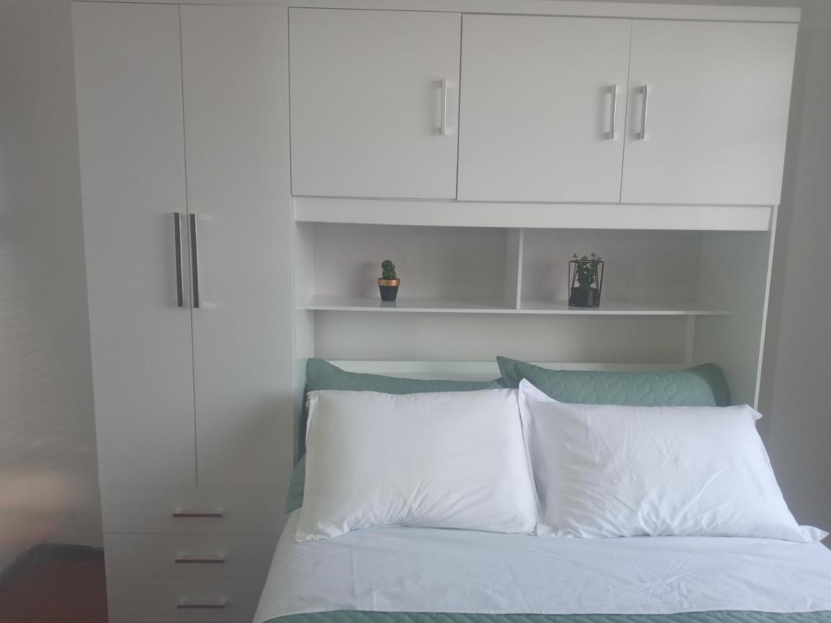 Apartamento Funcional E Confortavel Em Curitiba Exterior photo