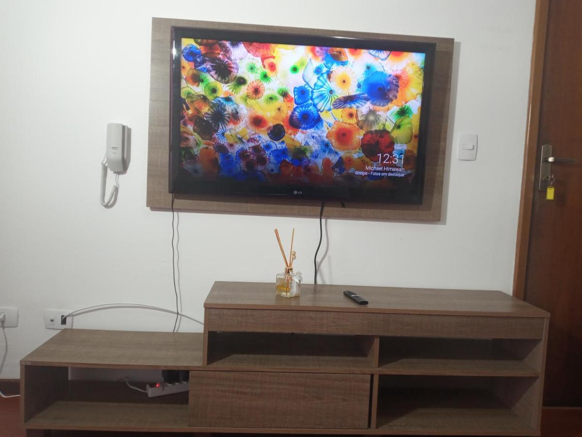 Apartamento Funcional E Confortavel Em Curitiba Exterior photo