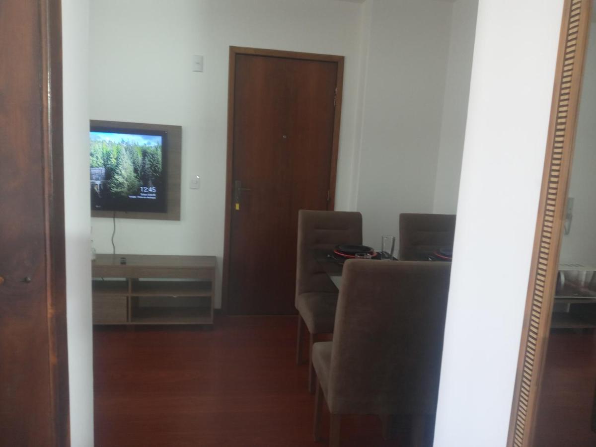 Apartamento Funcional E Confortavel Em Curitiba Exterior photo